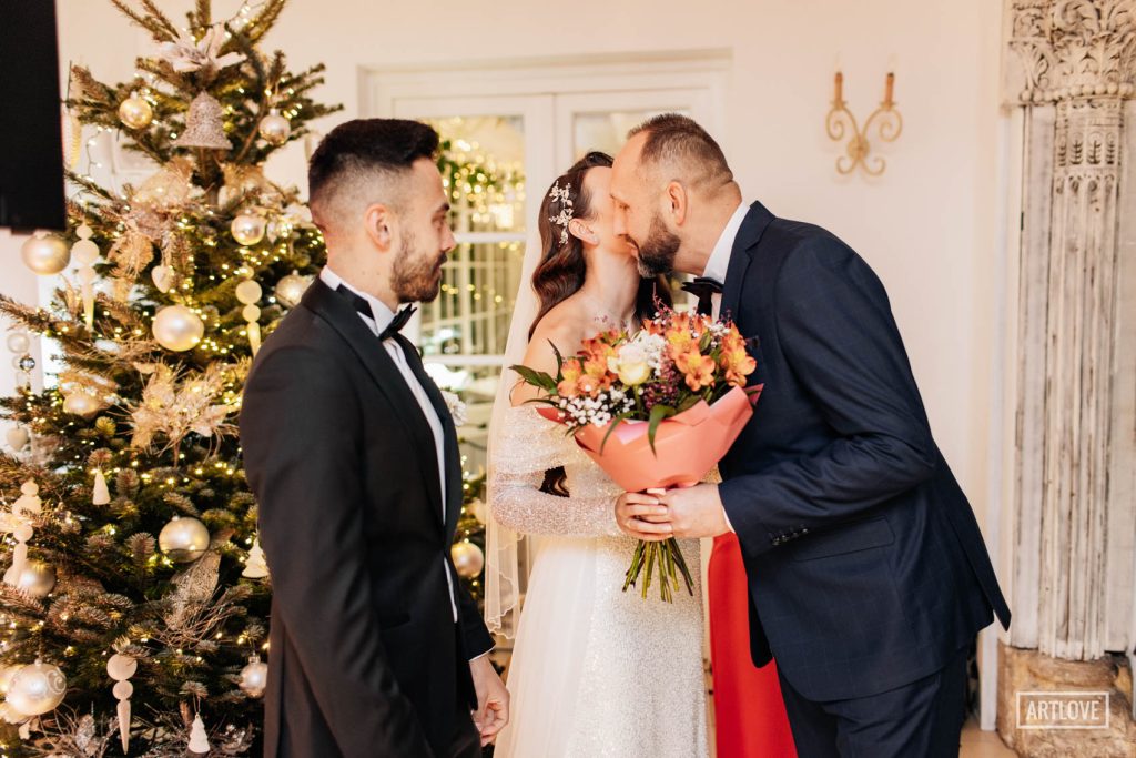 Ceremonia ślubu cywilnego – reportaż ślubny