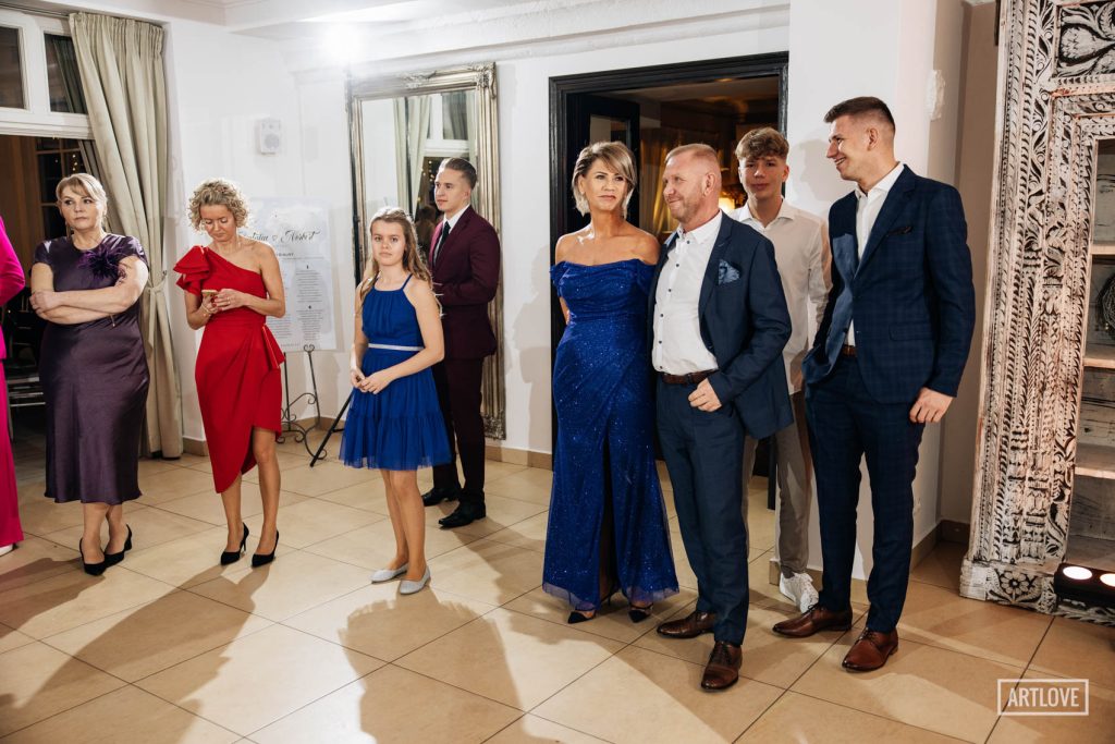 Ceremonia ślubu cywilnego – reportaż ślubny