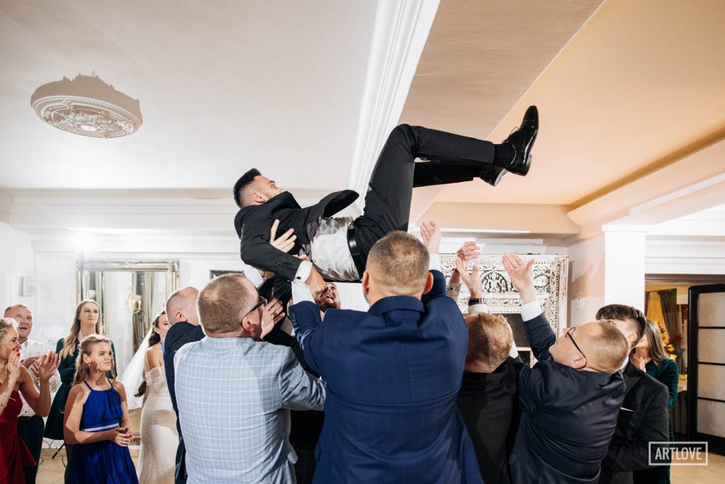 Ceremonia ślubu cywilnego – reportaż ślubny