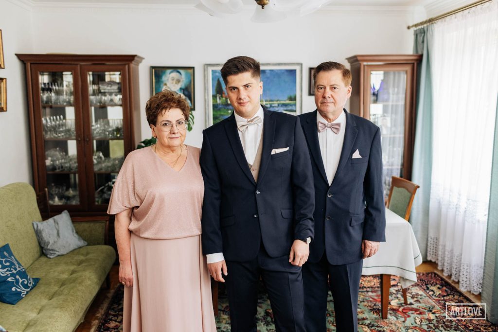 Reportaż ślubny w Willa Emilianów oraz plener w Ogrodzie Botanicznym Powsin