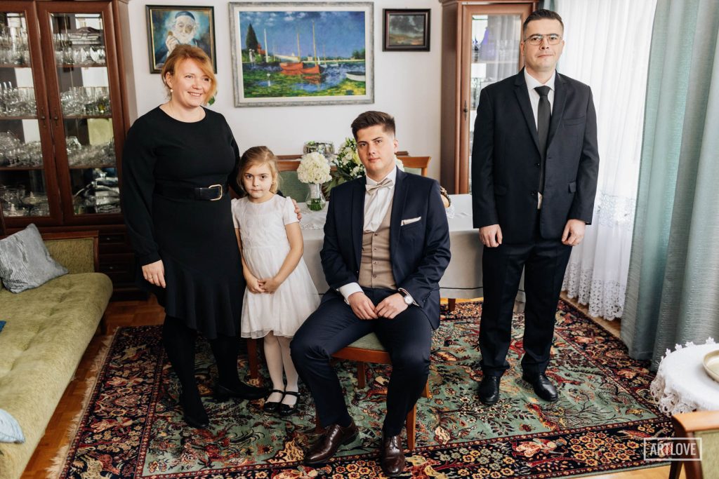 Reportaż ślubny w Willa Emilianów oraz plener w Ogrodzie Botanicznym Powsin