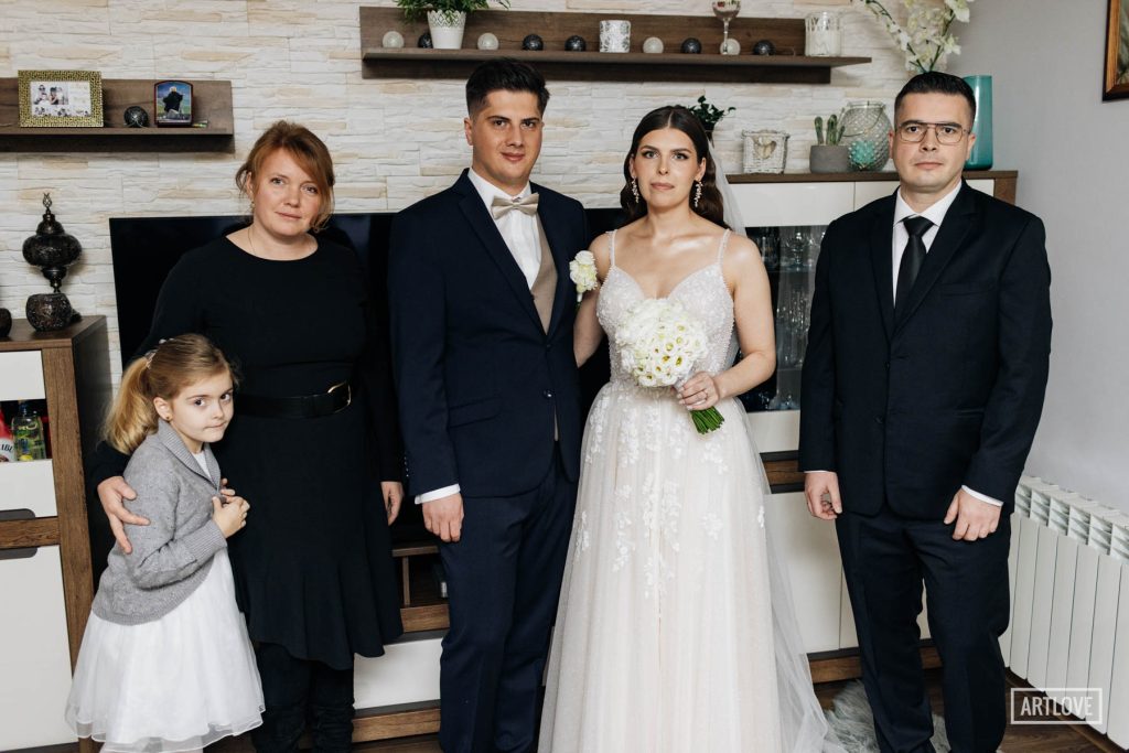 Reportaż ślubny w Willa Emilianów oraz plener w Ogrodzie Botanicznym Powsin