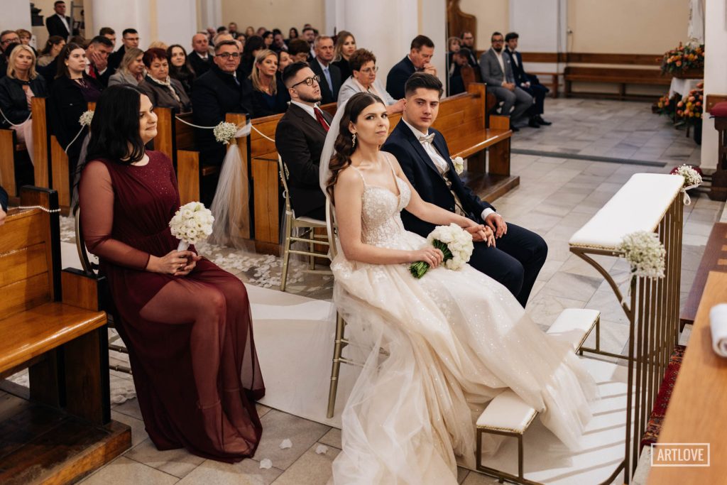 Reportaż ślubny w Willa Emilianów oraz plener w Ogrodzie Botanicznym Powsin
