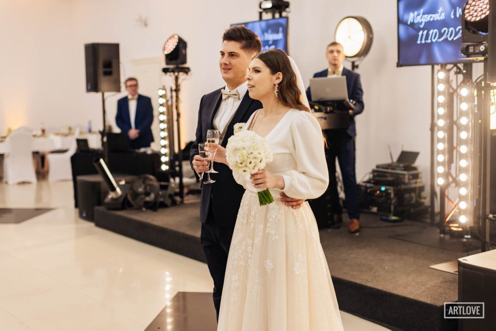 Reportaż ślubny w Willa Emilianów oraz plener w Ogrodzie Botanicznym Powsin